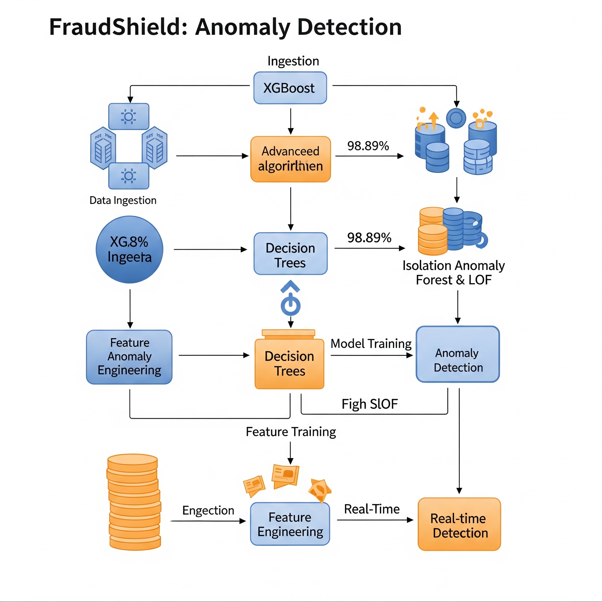 FraudShield Anomaly Detection